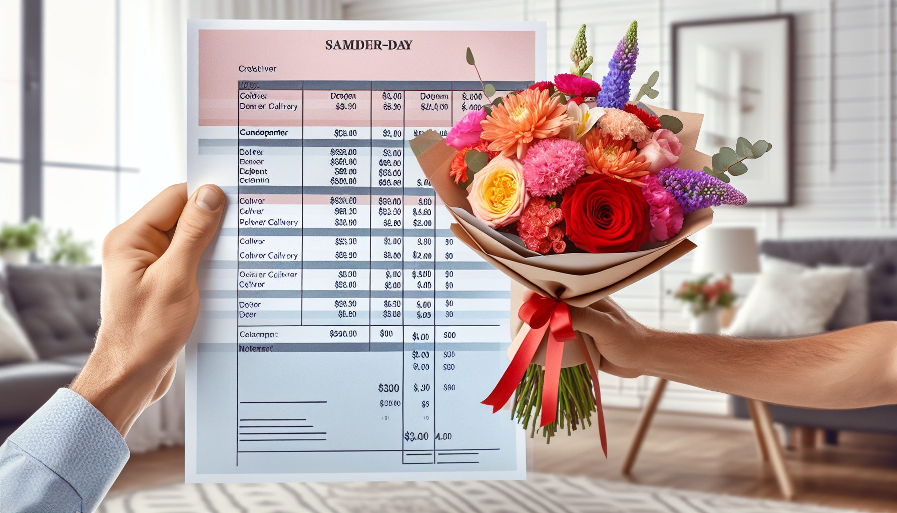 Добавки и оформление