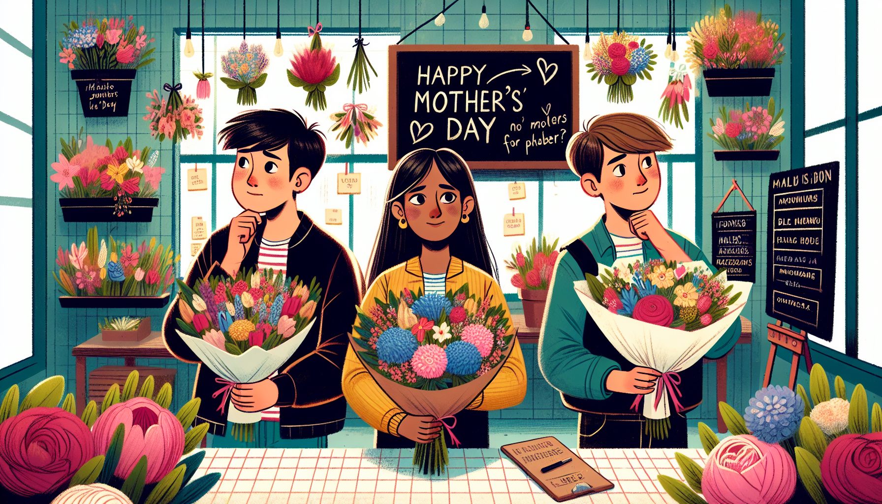 Живые примеры выбора