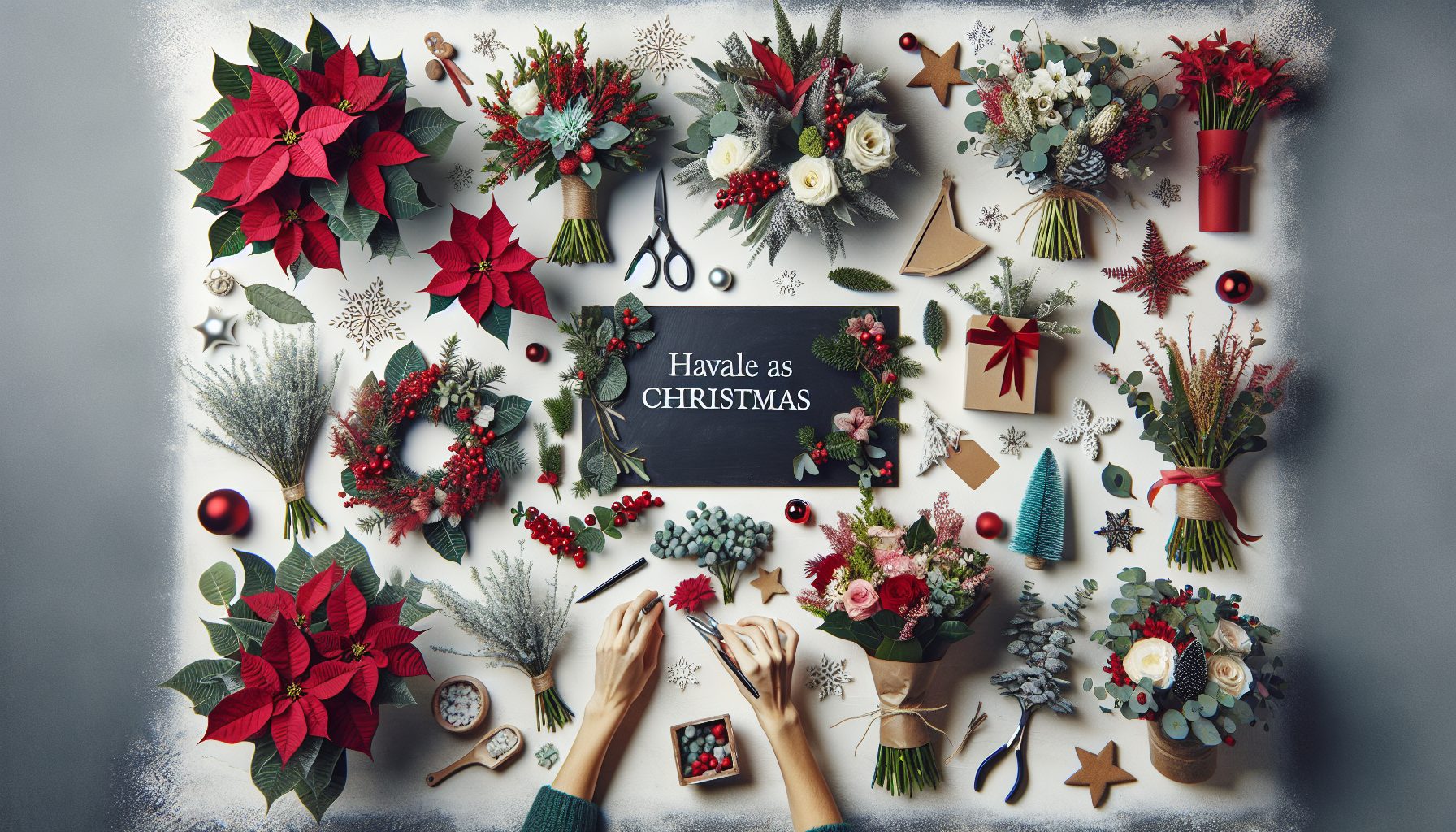 Частые вопросы о рождественских букетах