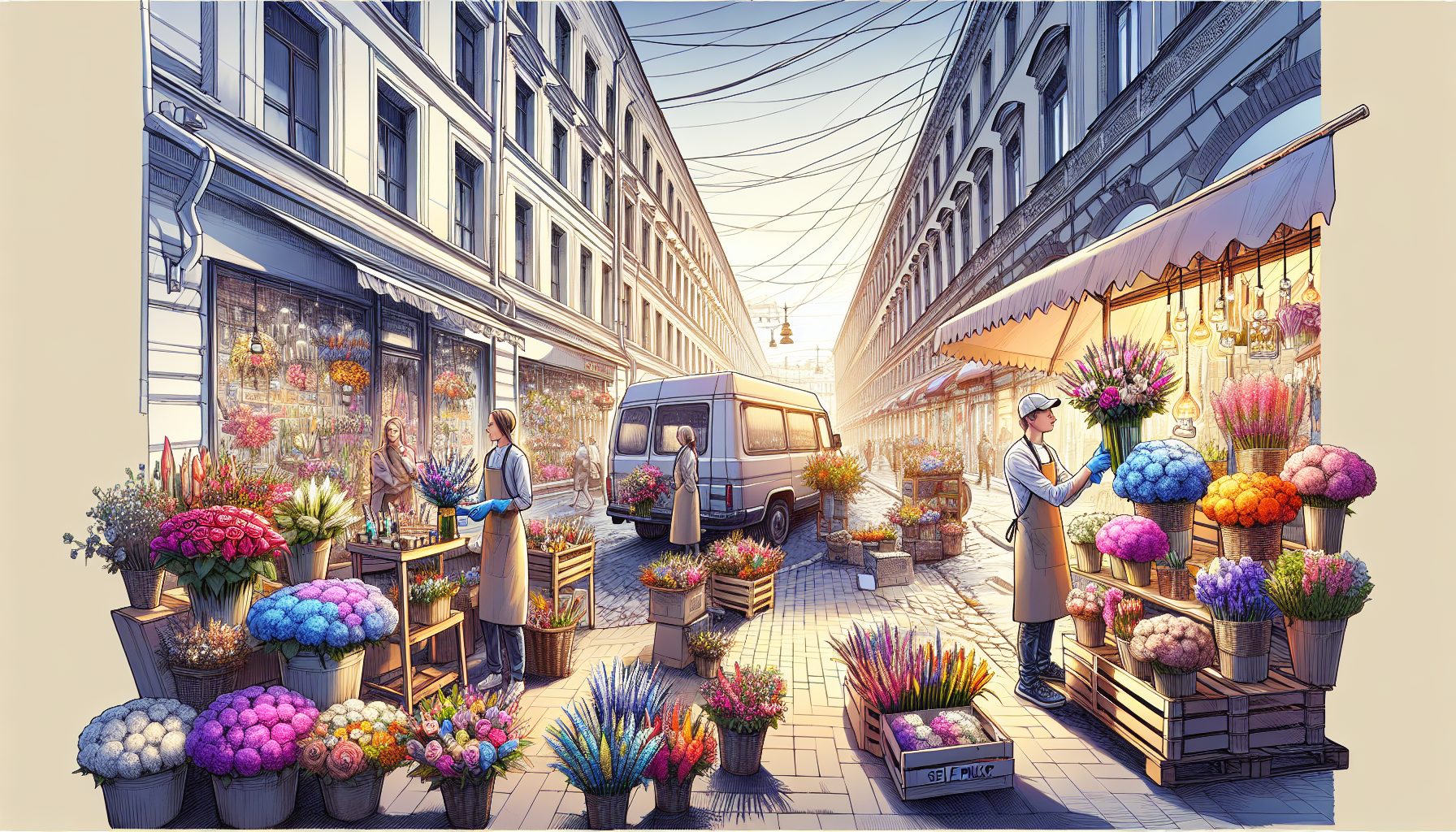 Доставка или самовывоз: что удобнее