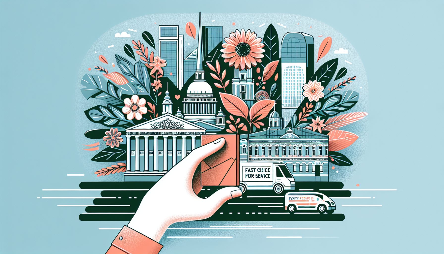 Правила выбора хорошего сервиса