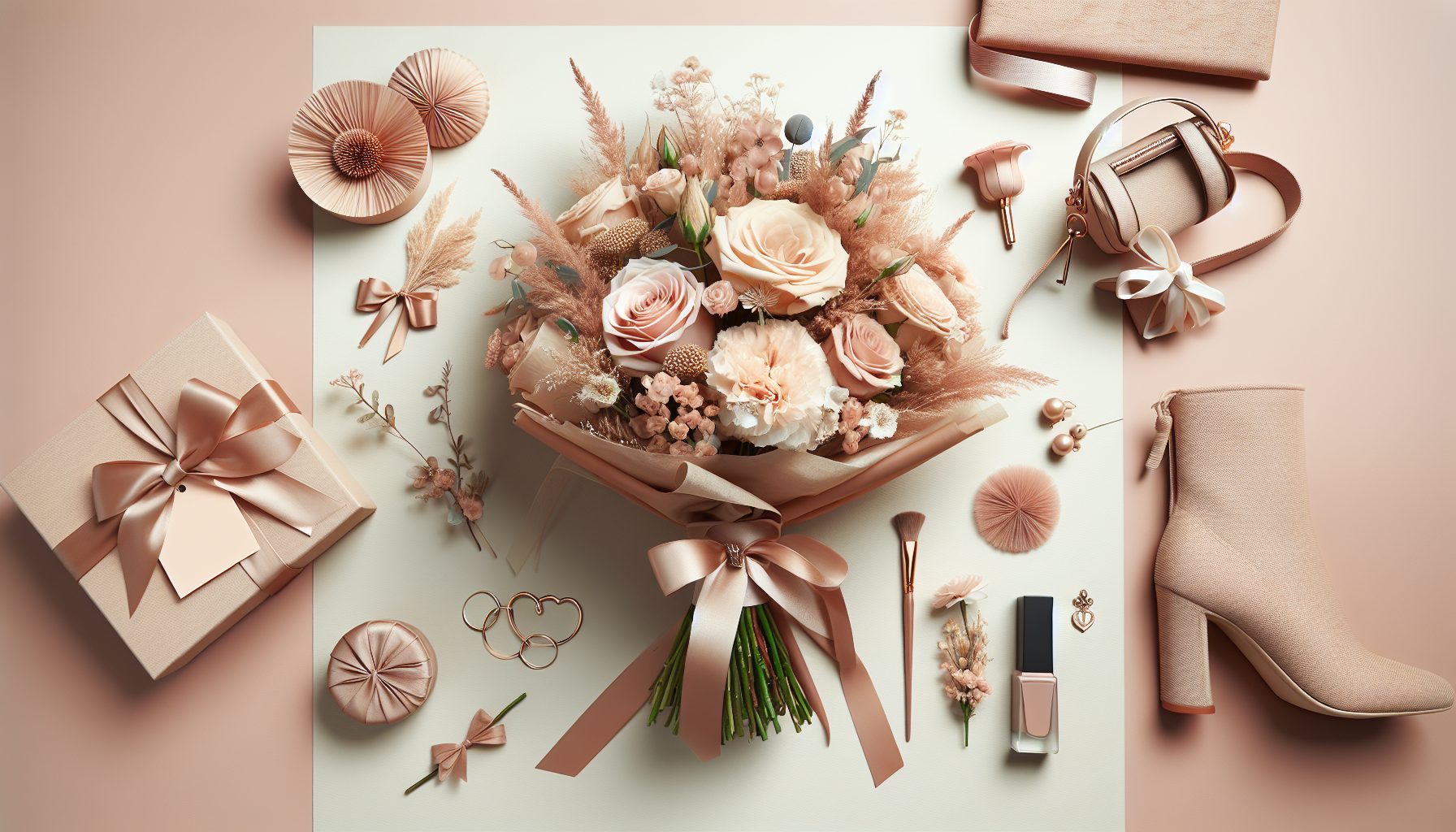 Сочетание с упаковкой и аксессуарами