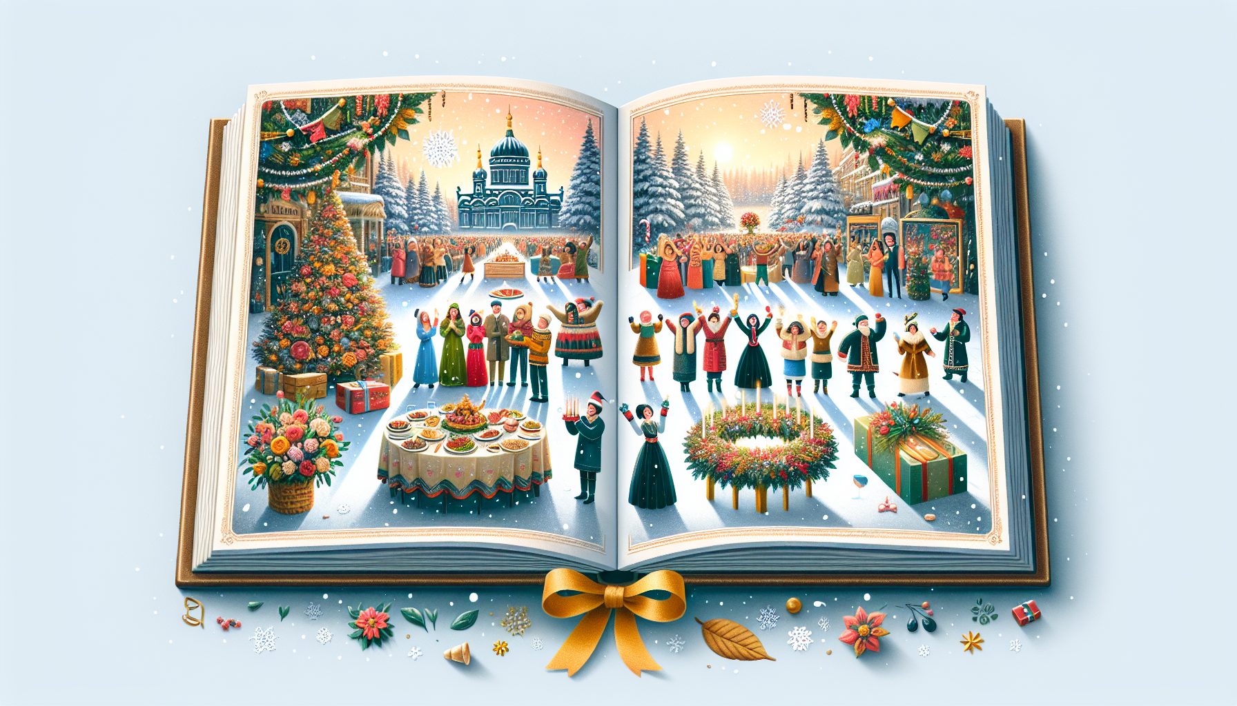 Готовые сценарии: что в них входит