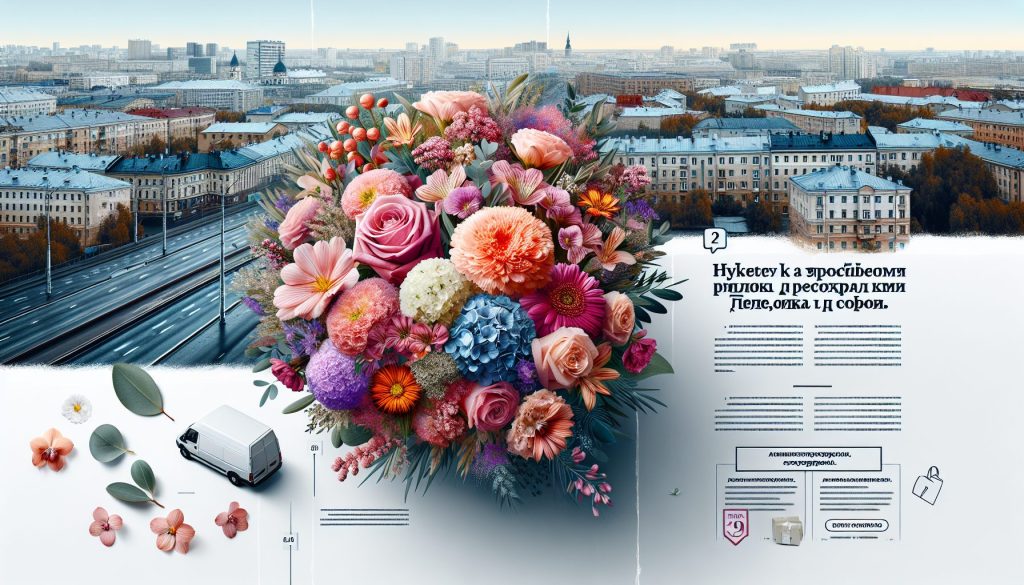 Букеты к Последнему звонку где заказать в центре СПб: цены, доставка и советы