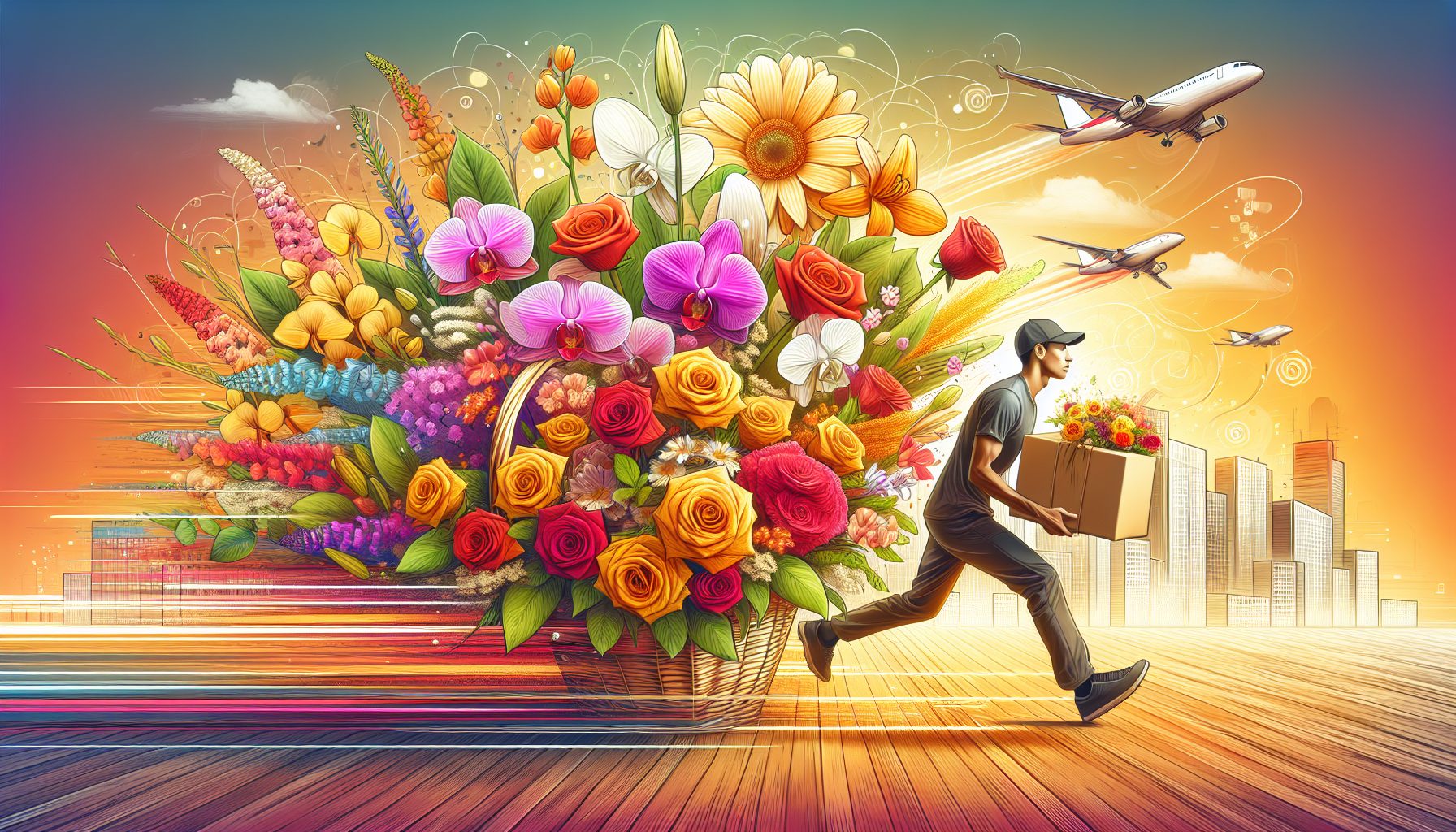 Секреты быстрой доставки: как не прогадать