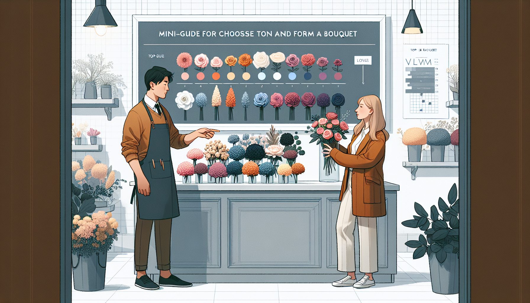 5. Мини-гид по выбору тона и формы