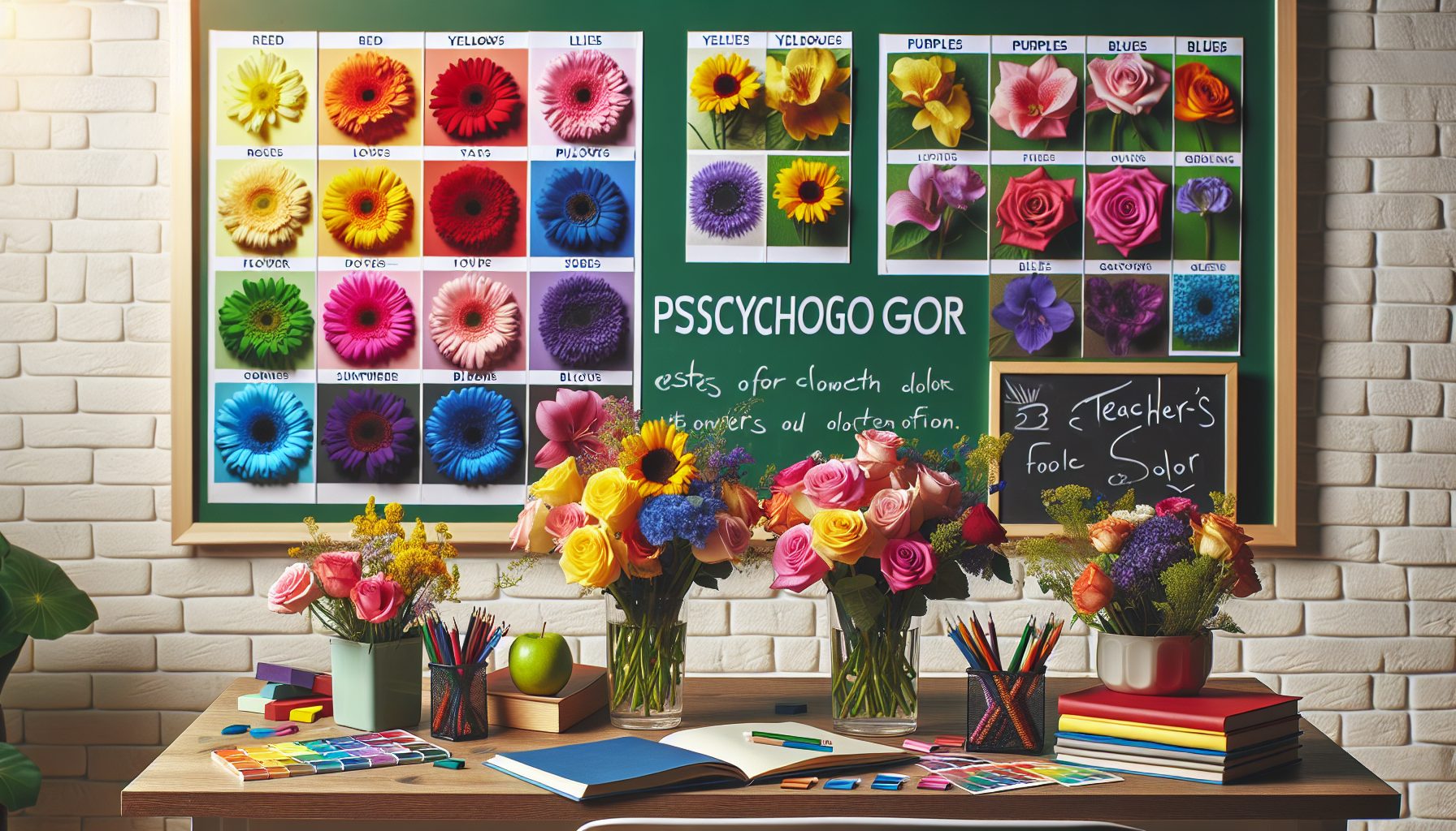 Психология цвета и эмоции, которые он вызывает