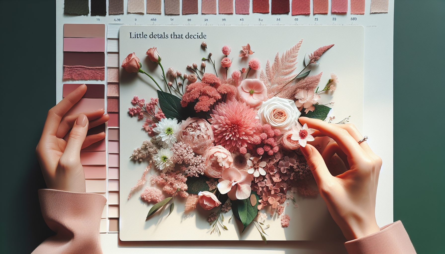 Маленькие детали, которые решают всё