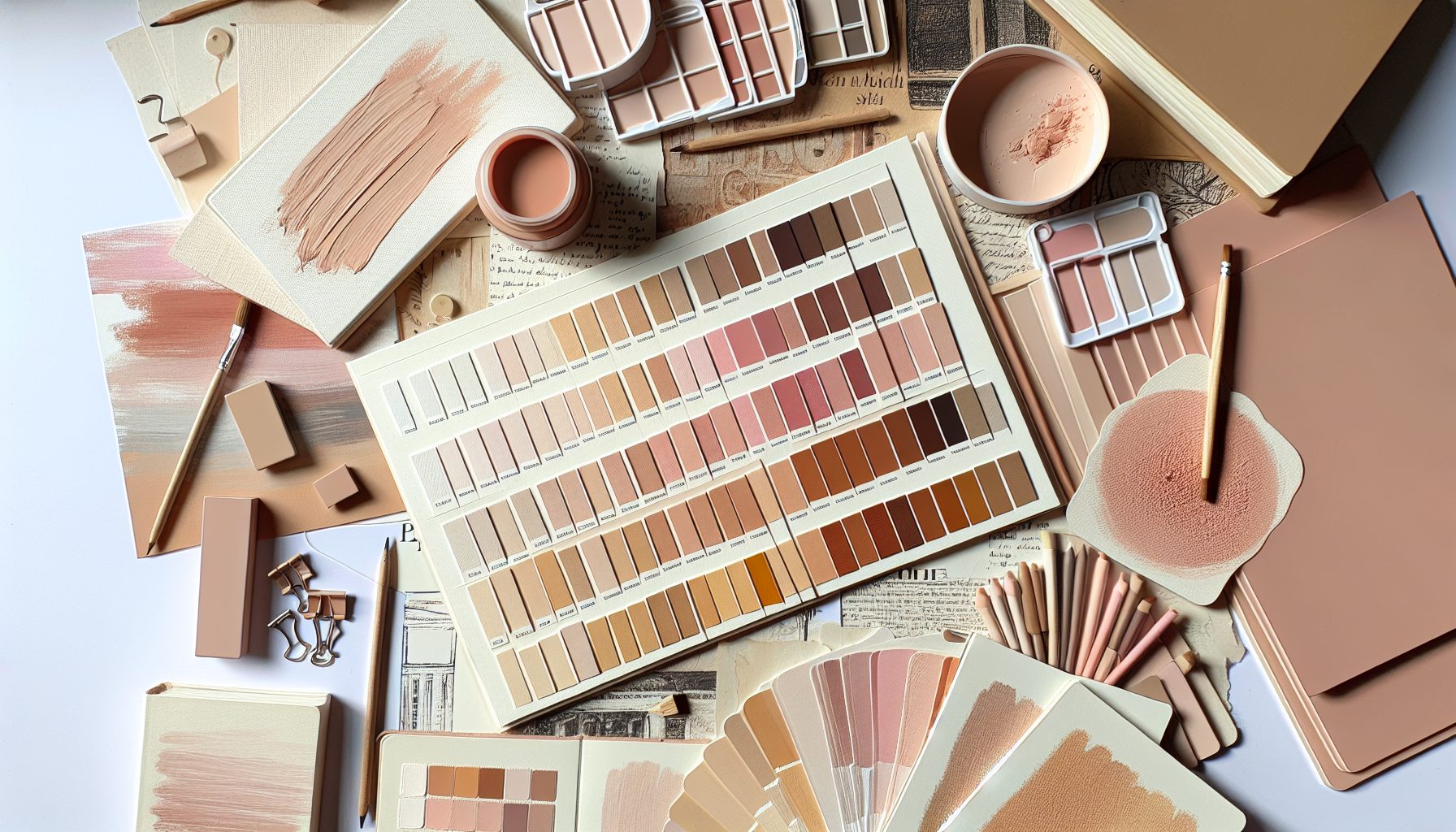 Палитры, на которые стоит обратить внимание