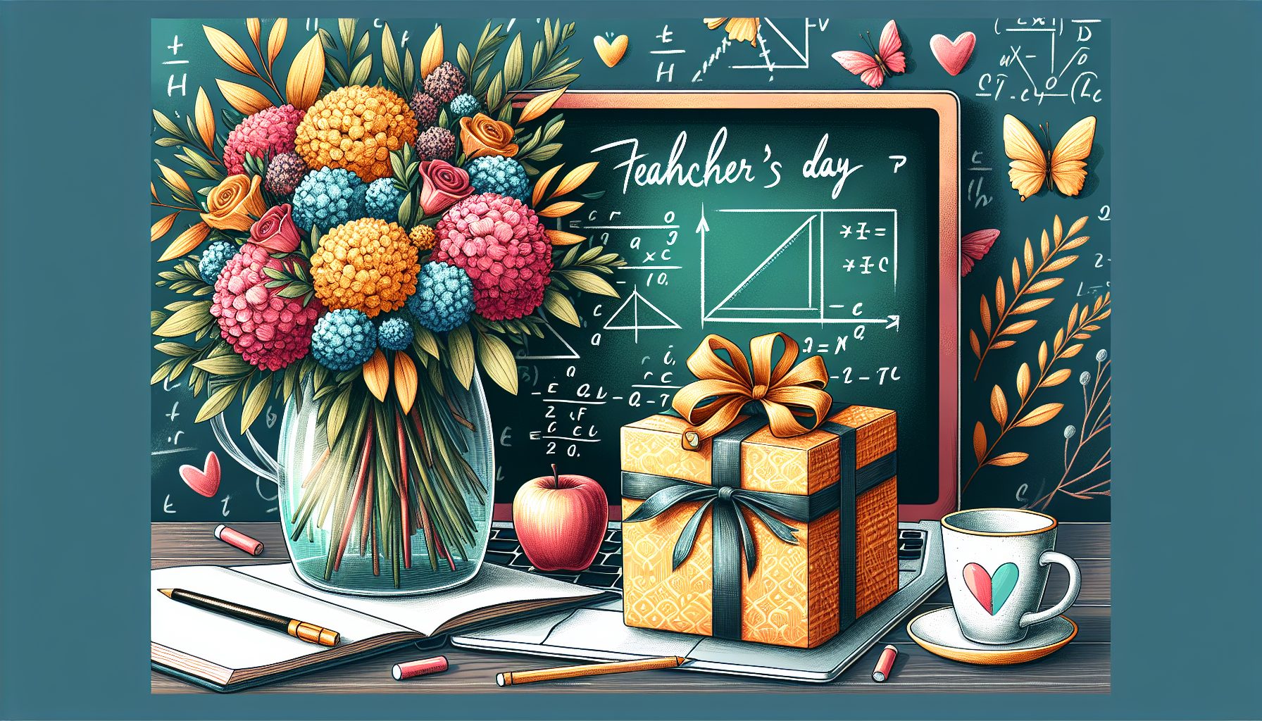 Как выбрать набор лично под вашего учителя