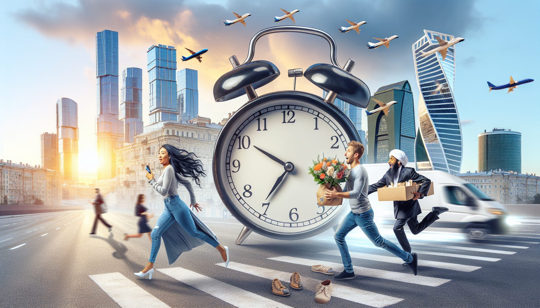 Как я однажды чуть не проспал День города (и почему теперь верю в экспресс-доставку)