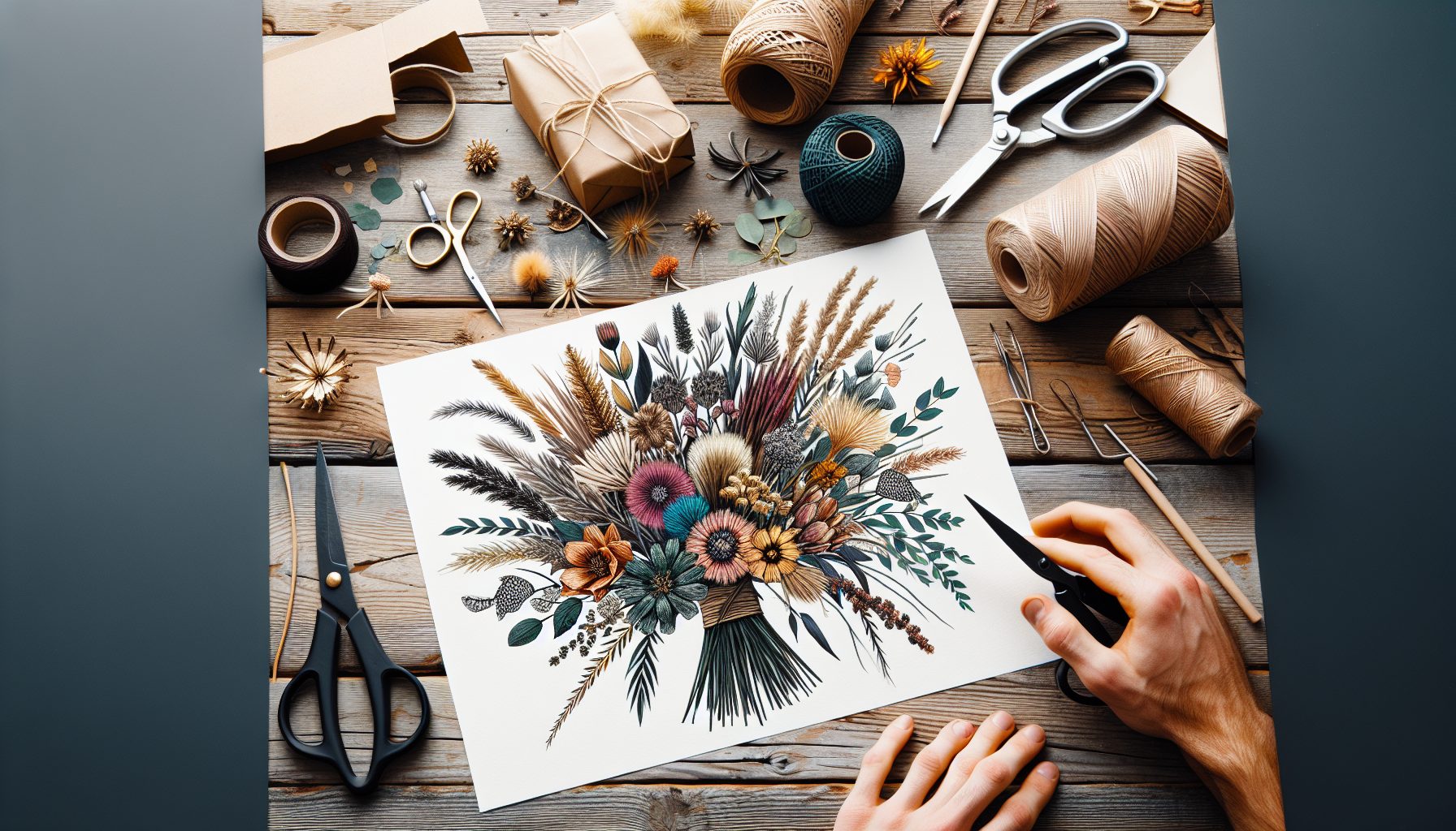 Что добавить к букету