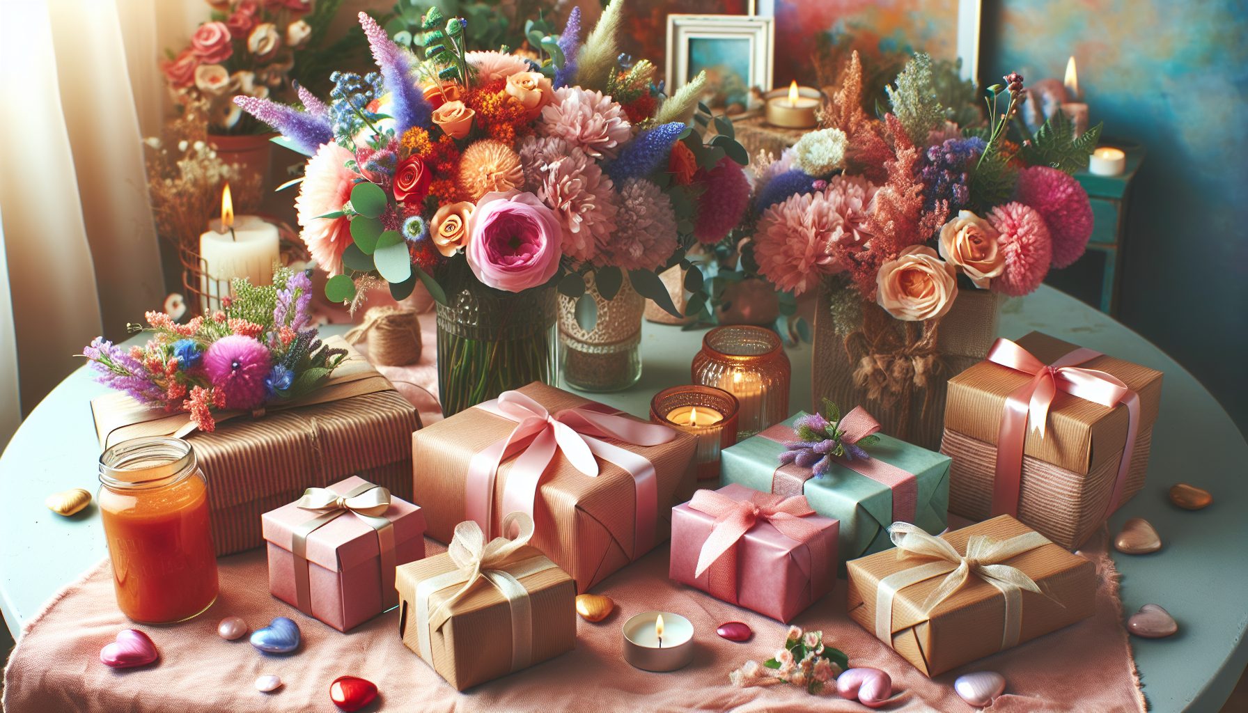 Почему готовые наборы к 8 Марта стали такой находкой