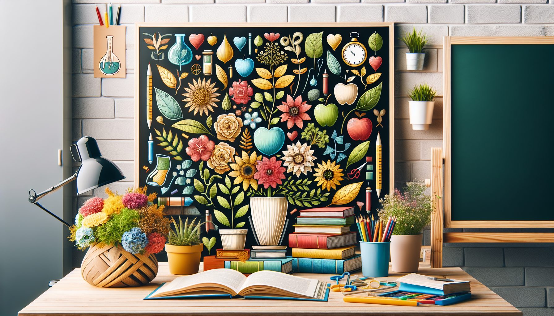 Живые, сухие или горшечные растения?