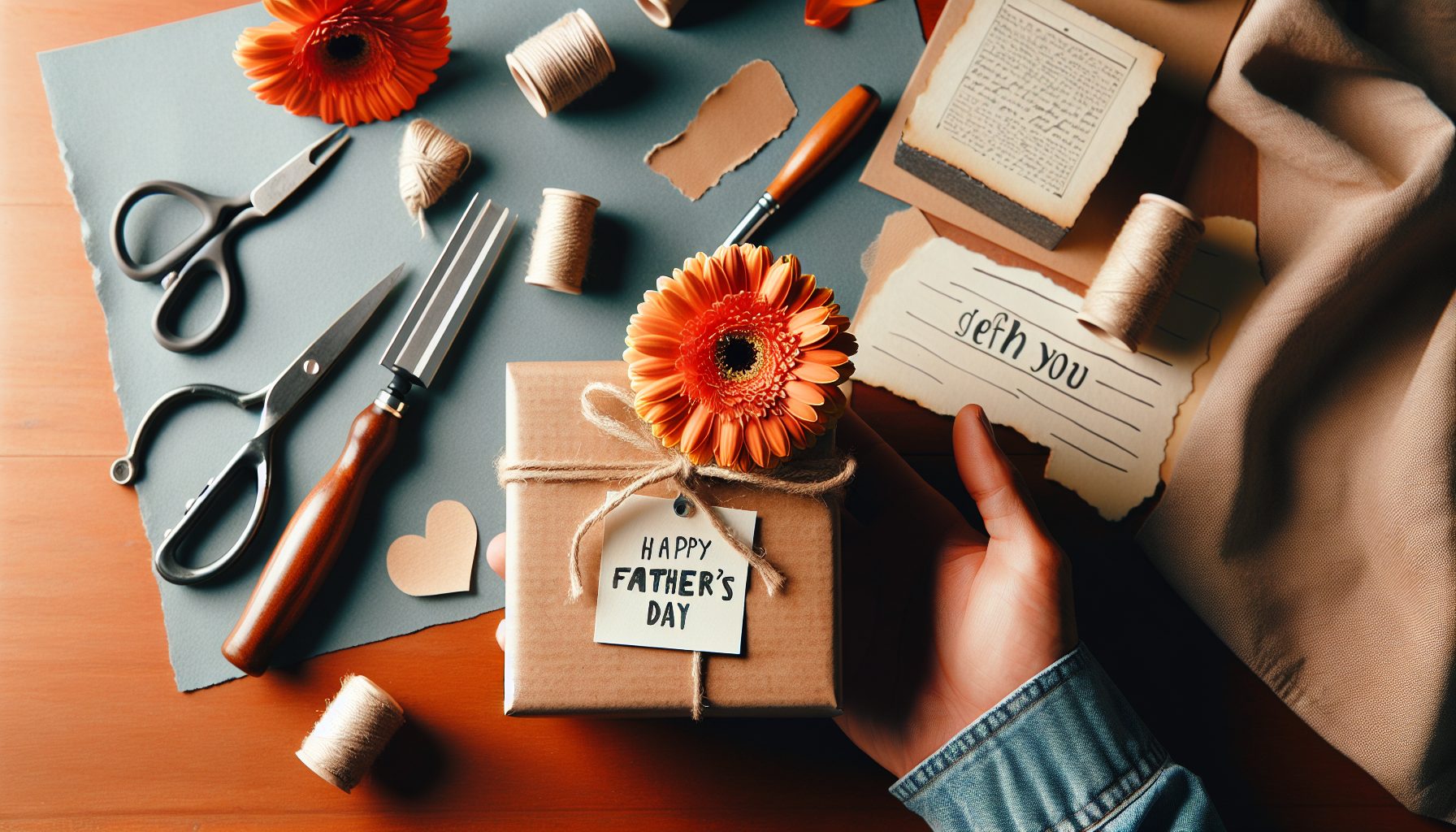 Как добавить личный штрих к подарку