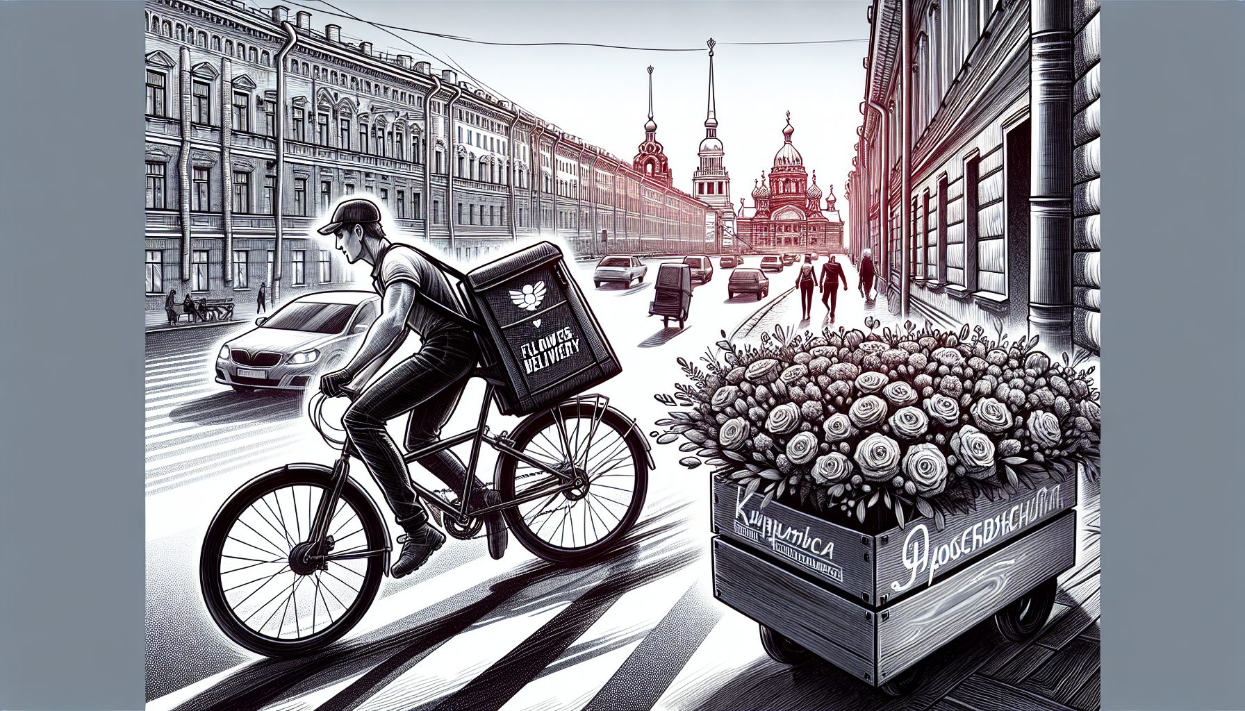 Главный вывод — экспресс-доставка возможна, если подходить с умом