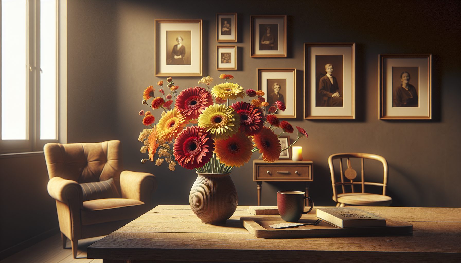 Почему герберы — больше, чем просто цветы