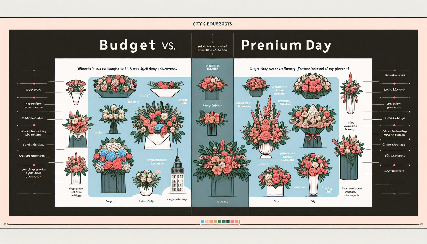 Основные отличия двух категорий