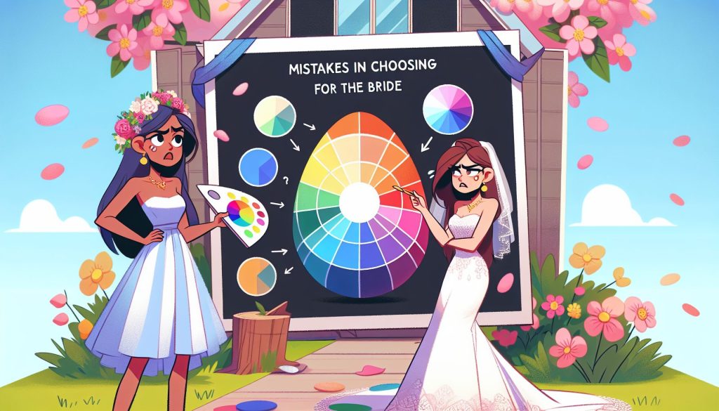 Ошибки при выборе цветов к Пасхе: для невесты