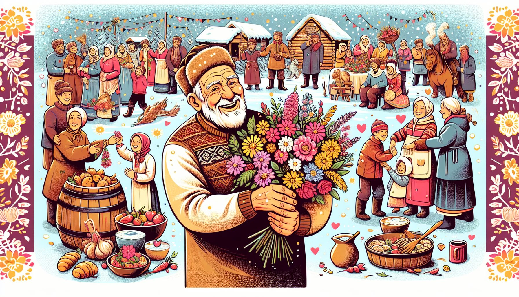 Некоторые правила дарения