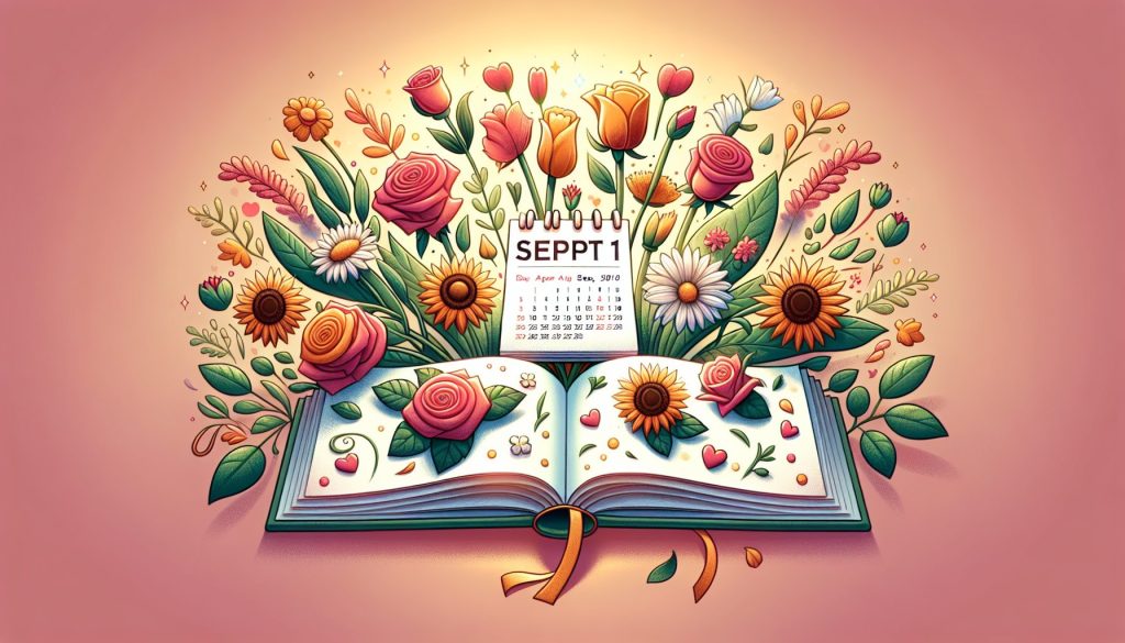 Кому какие цветы к 1 сентября: краткий справочник