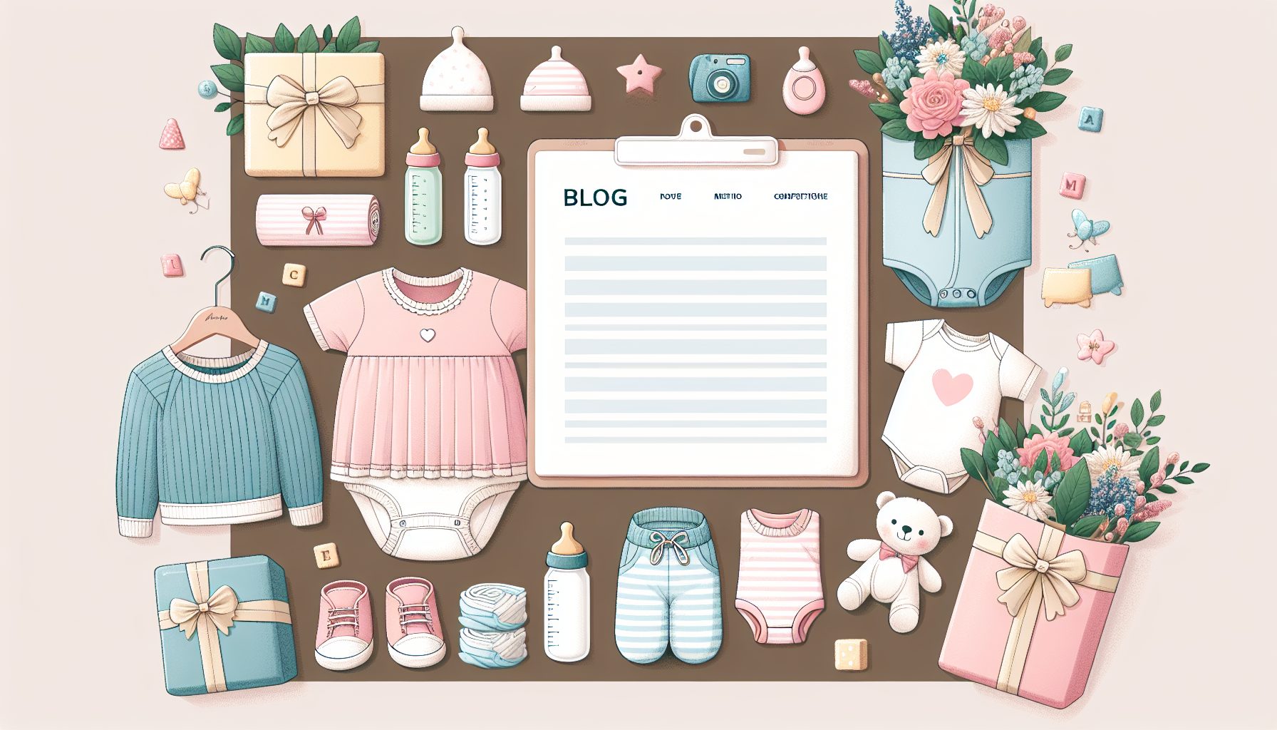 Почему готовые наборы к рождению ребенка — это спасение