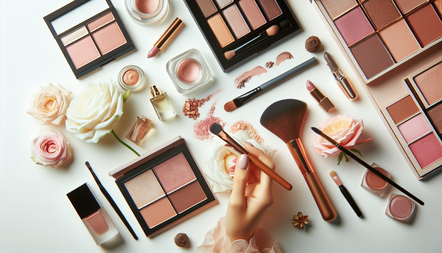 Макияж и аромат: как создать цельный образ