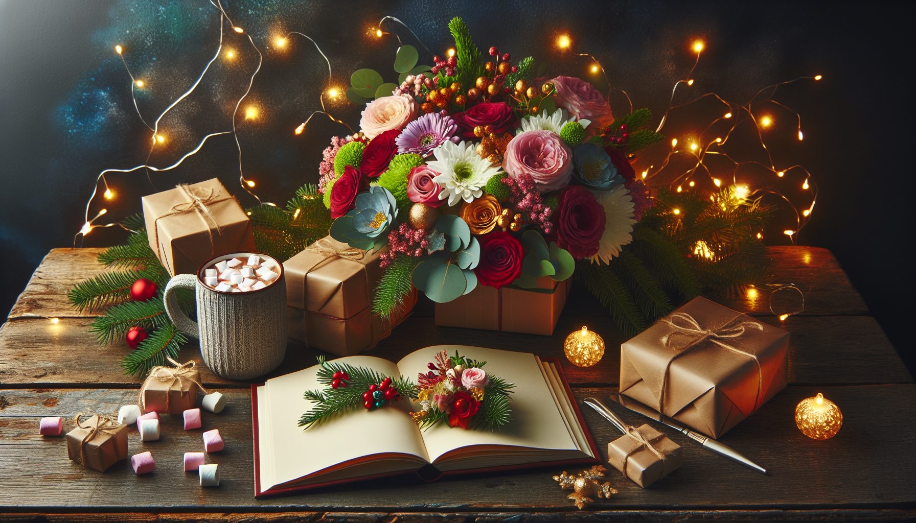 Почему готовые наборы к Рождеству — то, что нужно