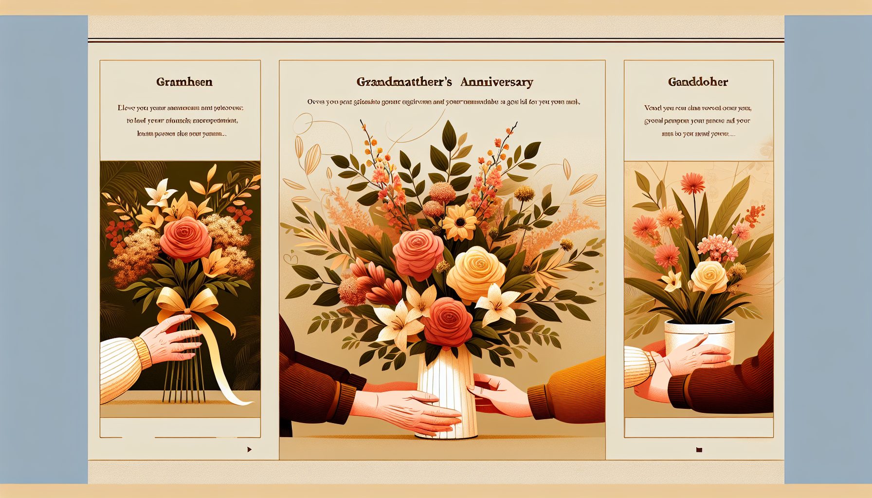 Формат подарка: букет, композиция или горшечное растение?