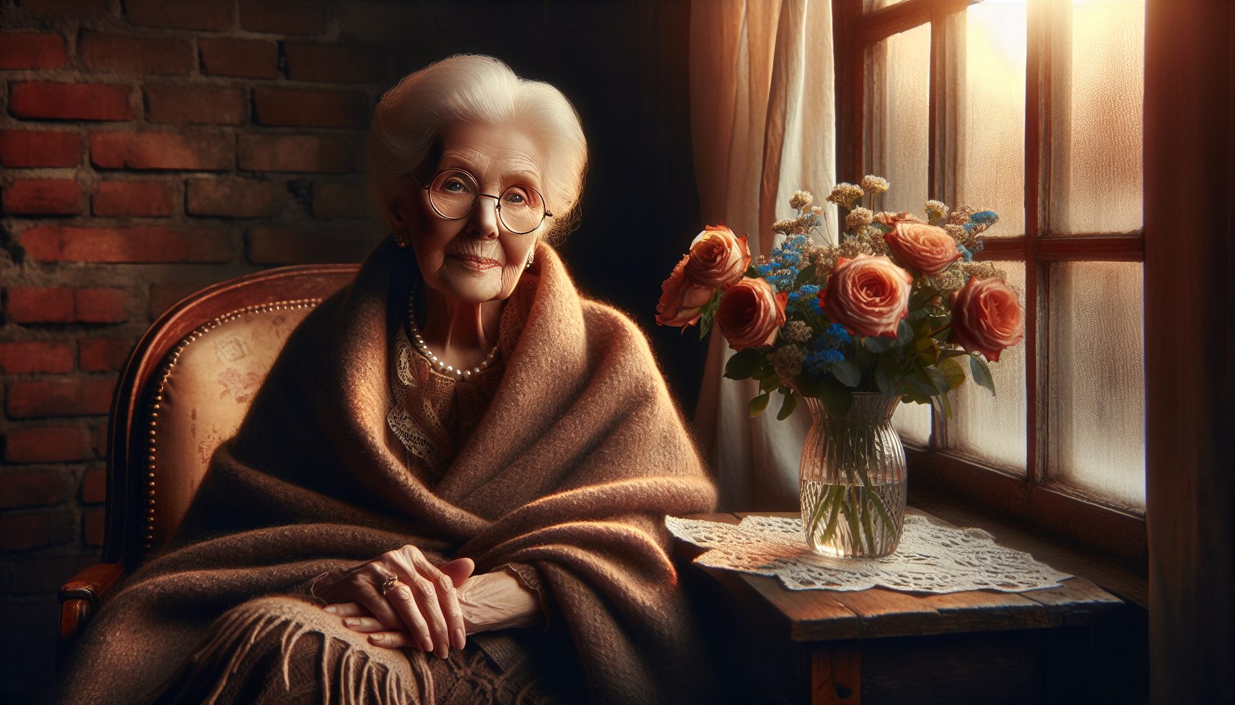 Как учесть возраст, характер и стиль бабушки