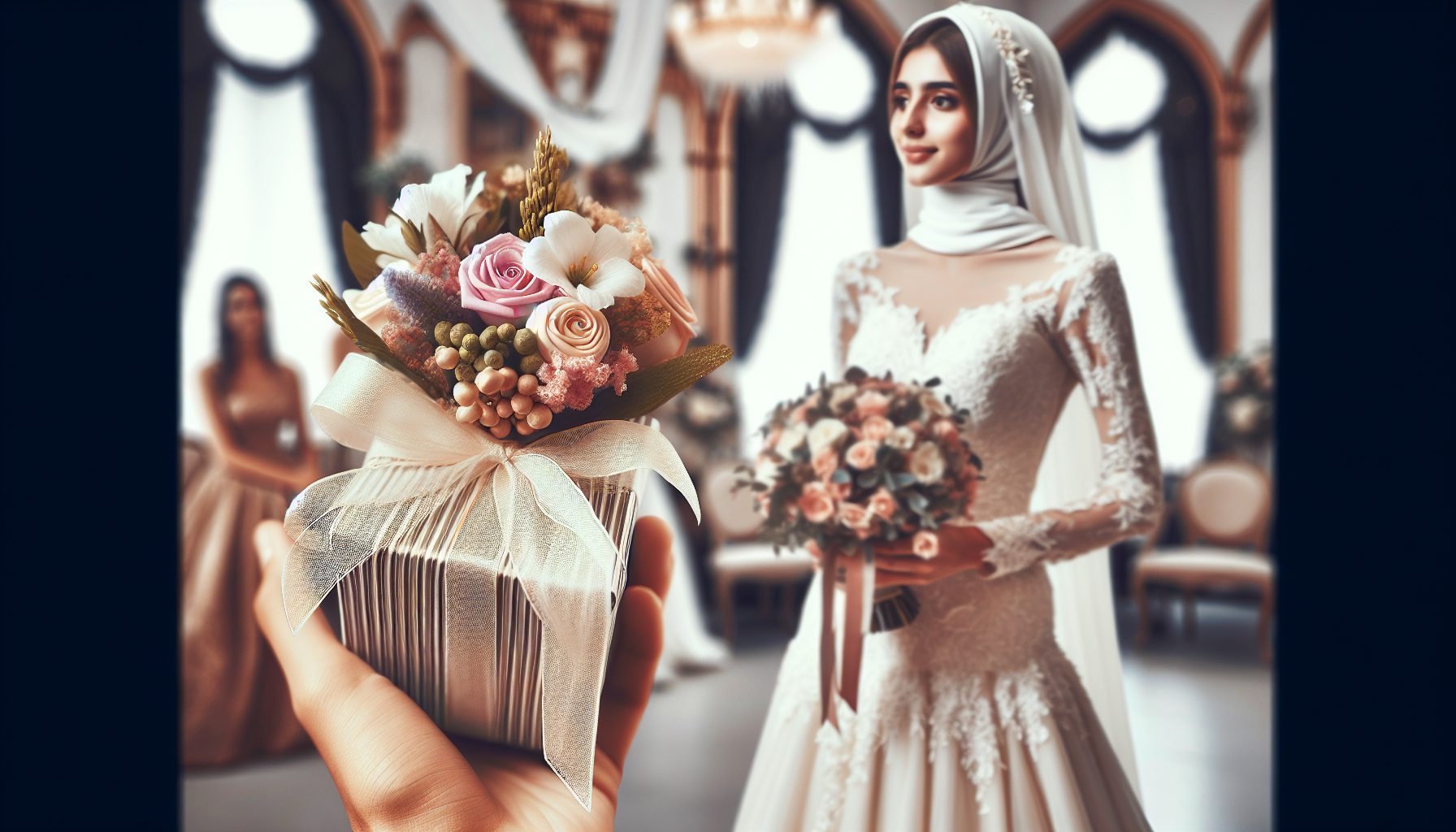 Зачем свекрови вообще дарить отдельный букет?