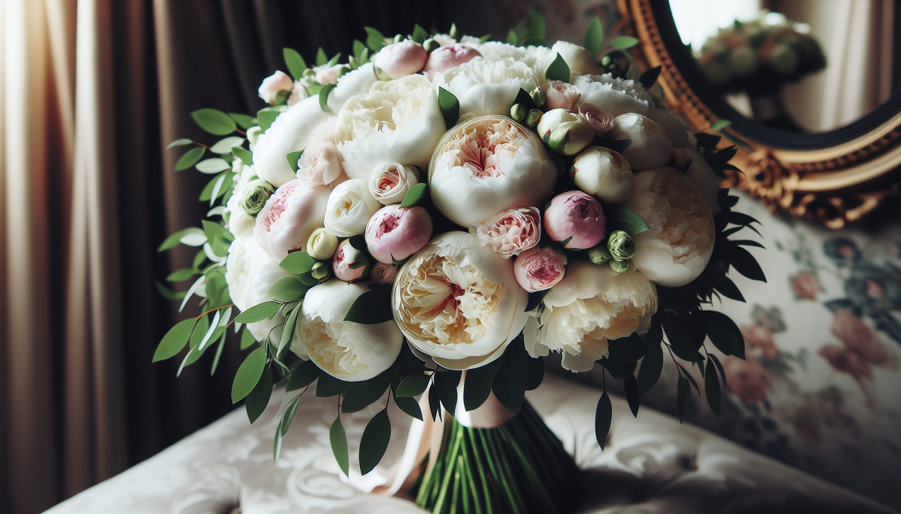 Роль аромата в свадебном букете