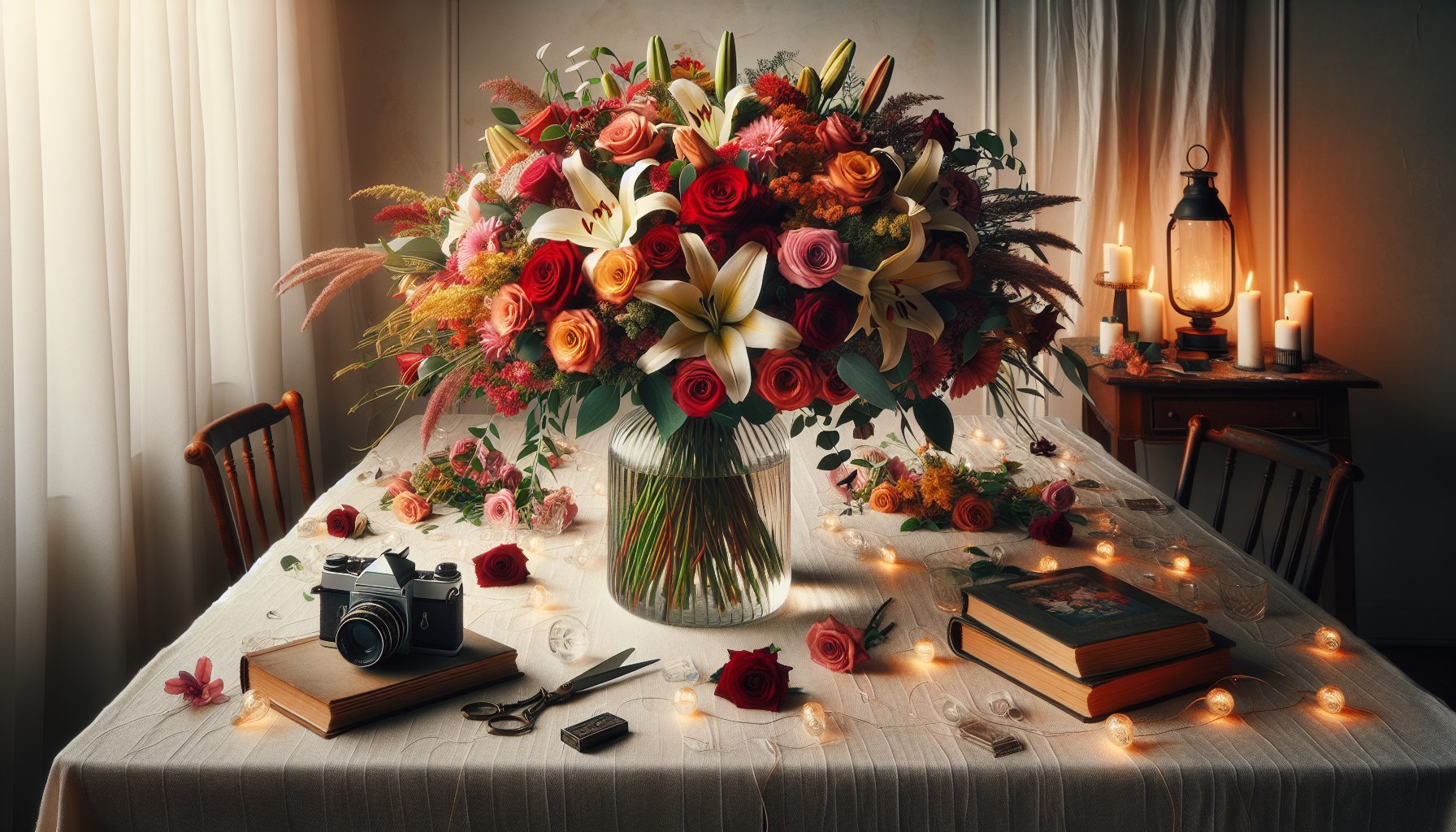 Композиция: меньше хаоса, больше ритма