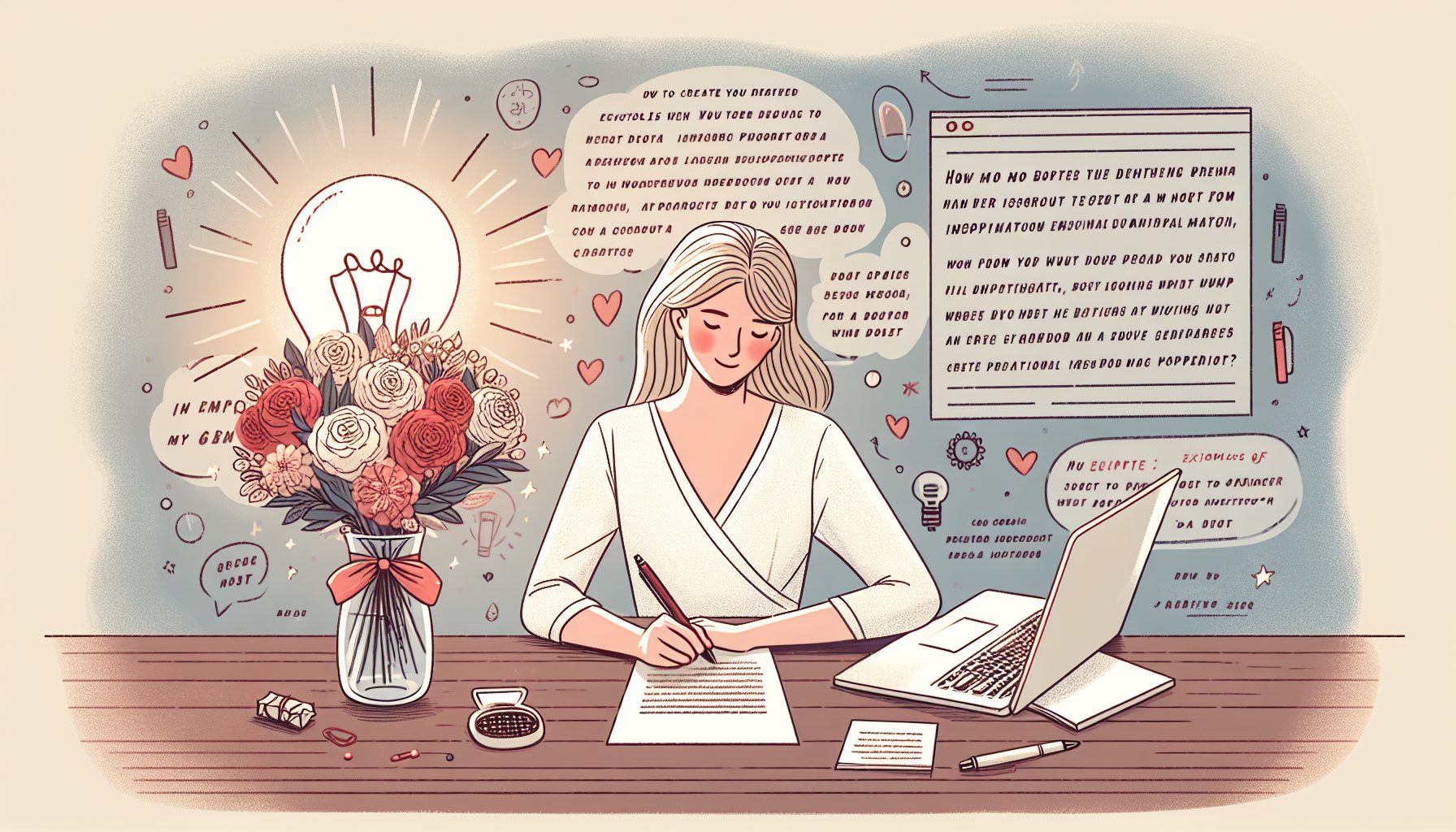 Как создать собственный текст, если вдохновения ноль