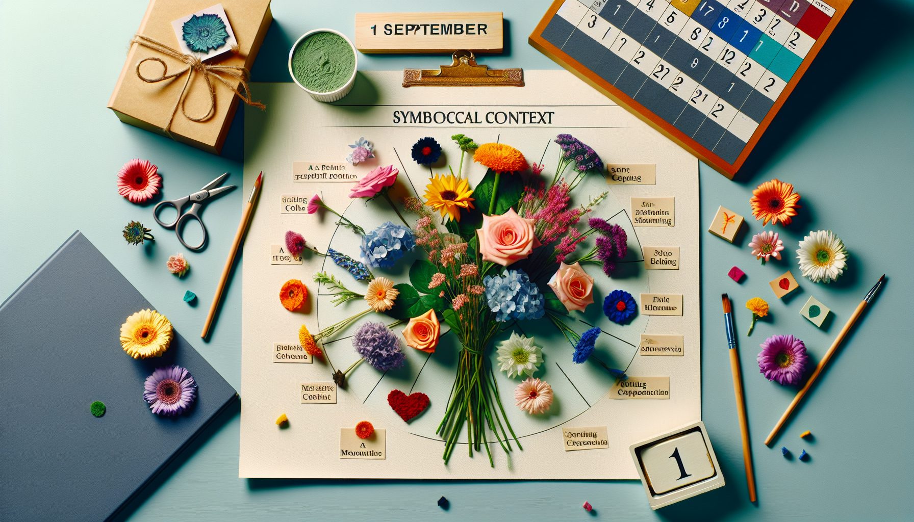 Цветовая символика: не суеверия, а контекст