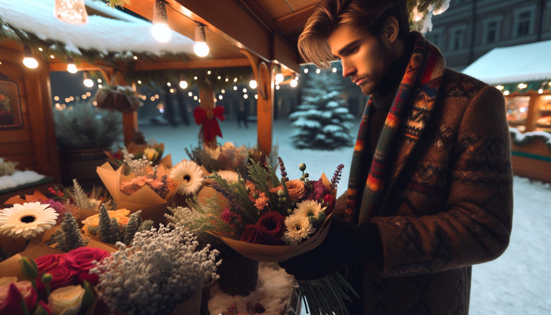 Когда дарить и как вручать цветы