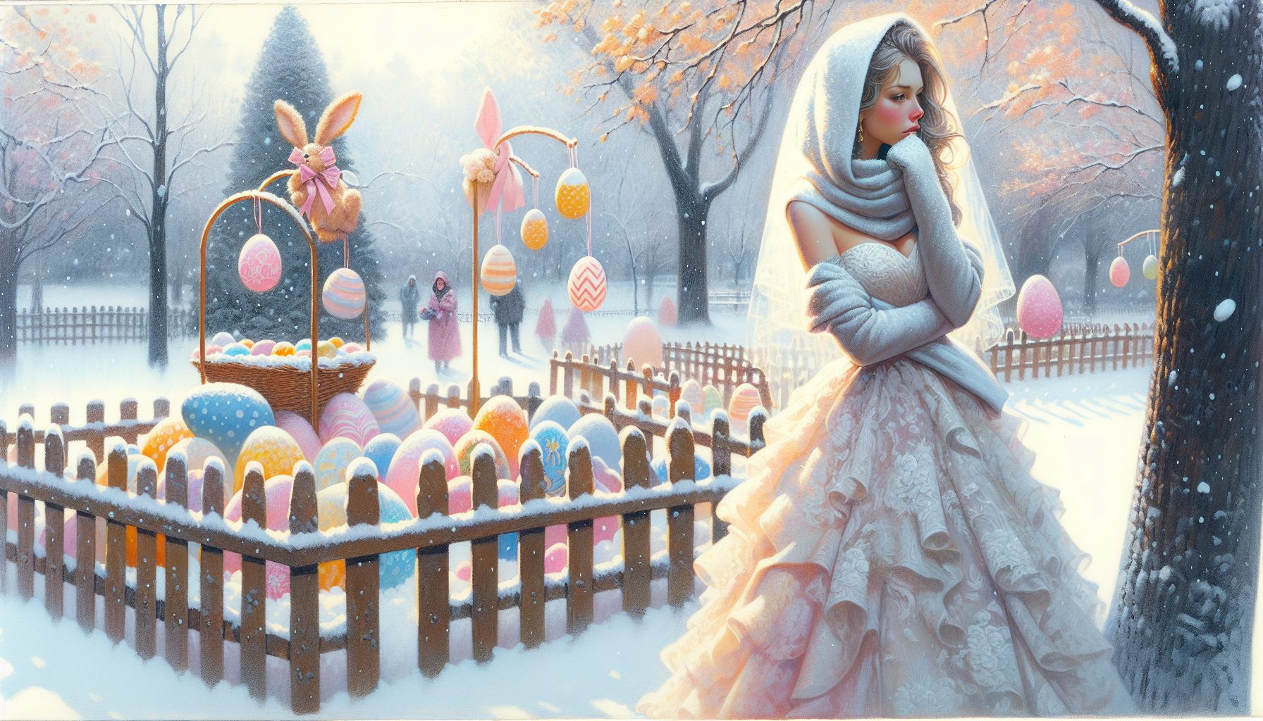 Ошибка №2: игнорировать погодные и сезонные реалии