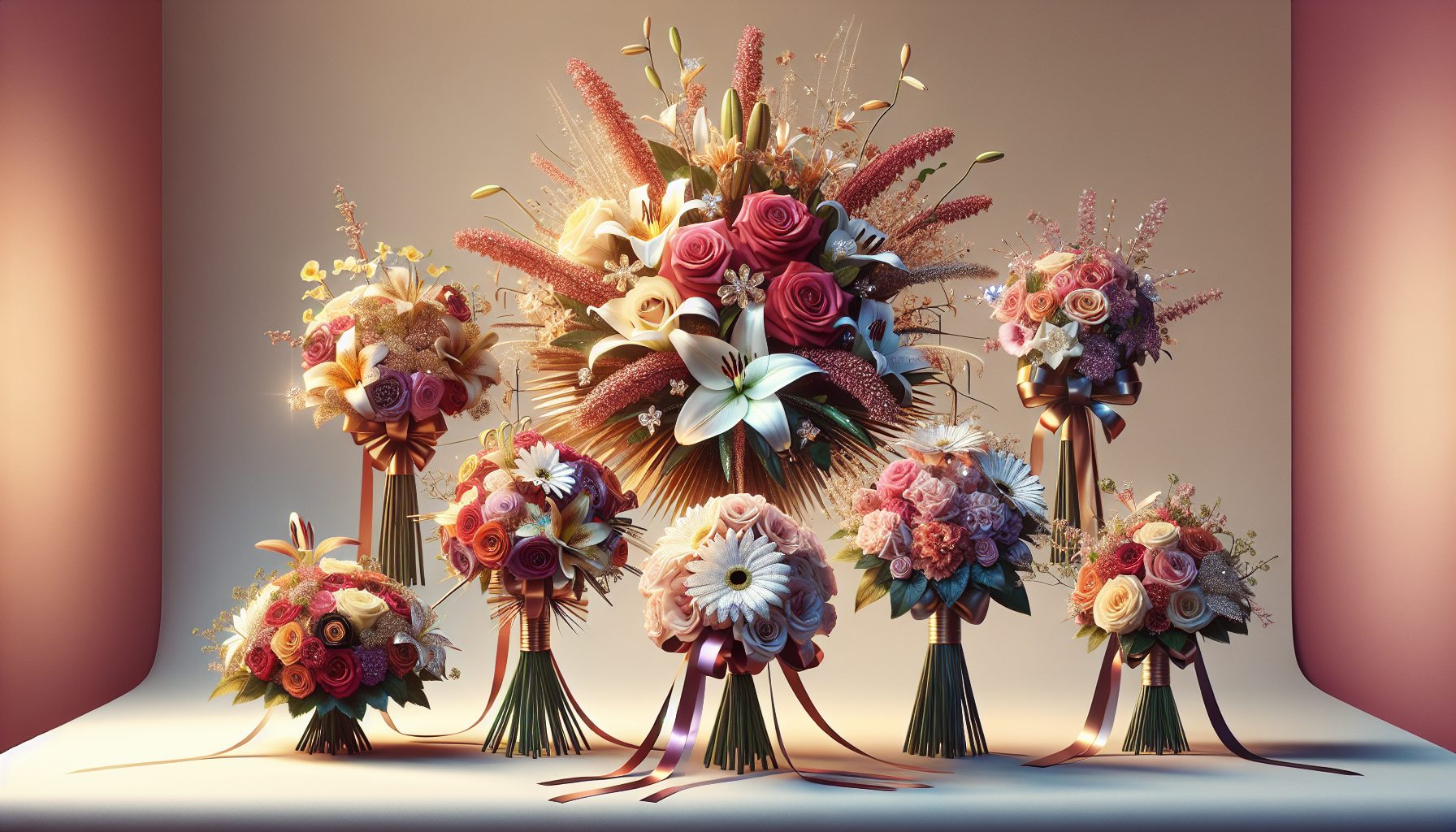 Премиальные букеты: эффект статуса и деталей