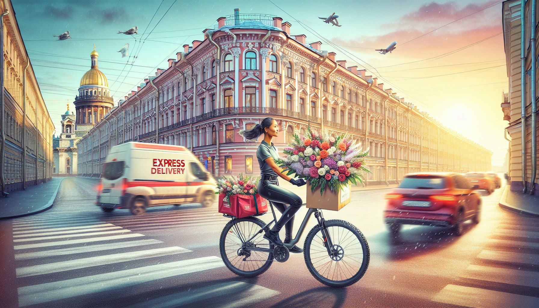 Когда экспресс-доставка действительно оправдана