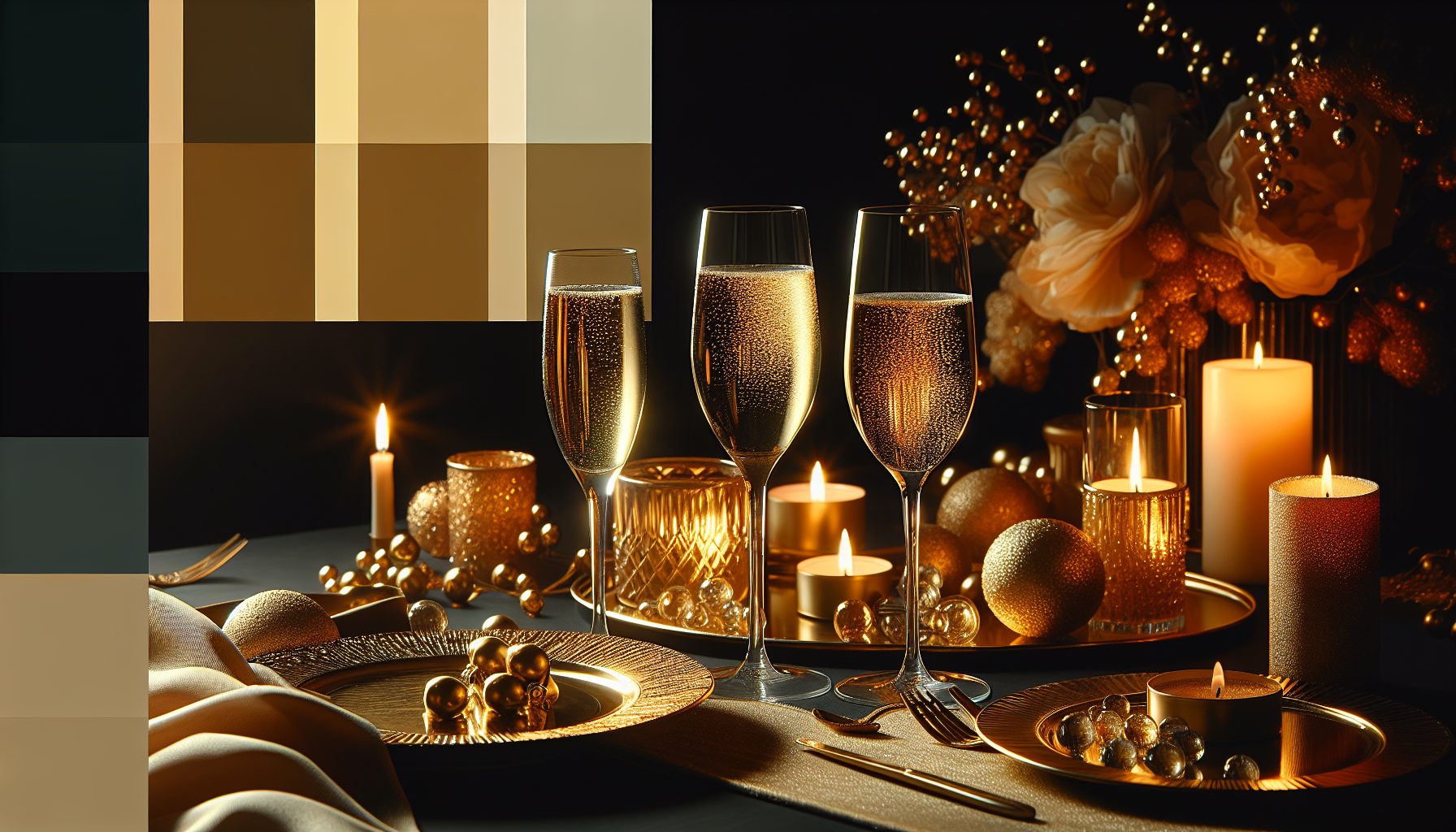 Психология цвета и настроение вечера