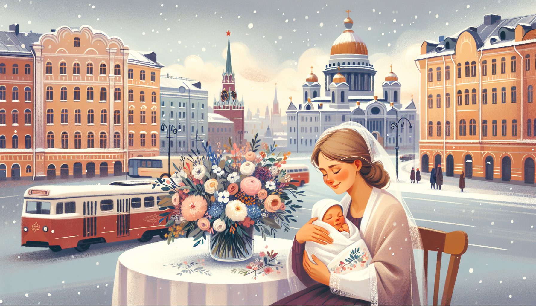 Транспорт, погода и другие питерские нюансы