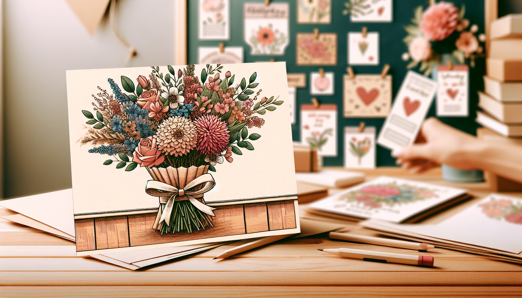 Как выбрать правильную открытку и надпись