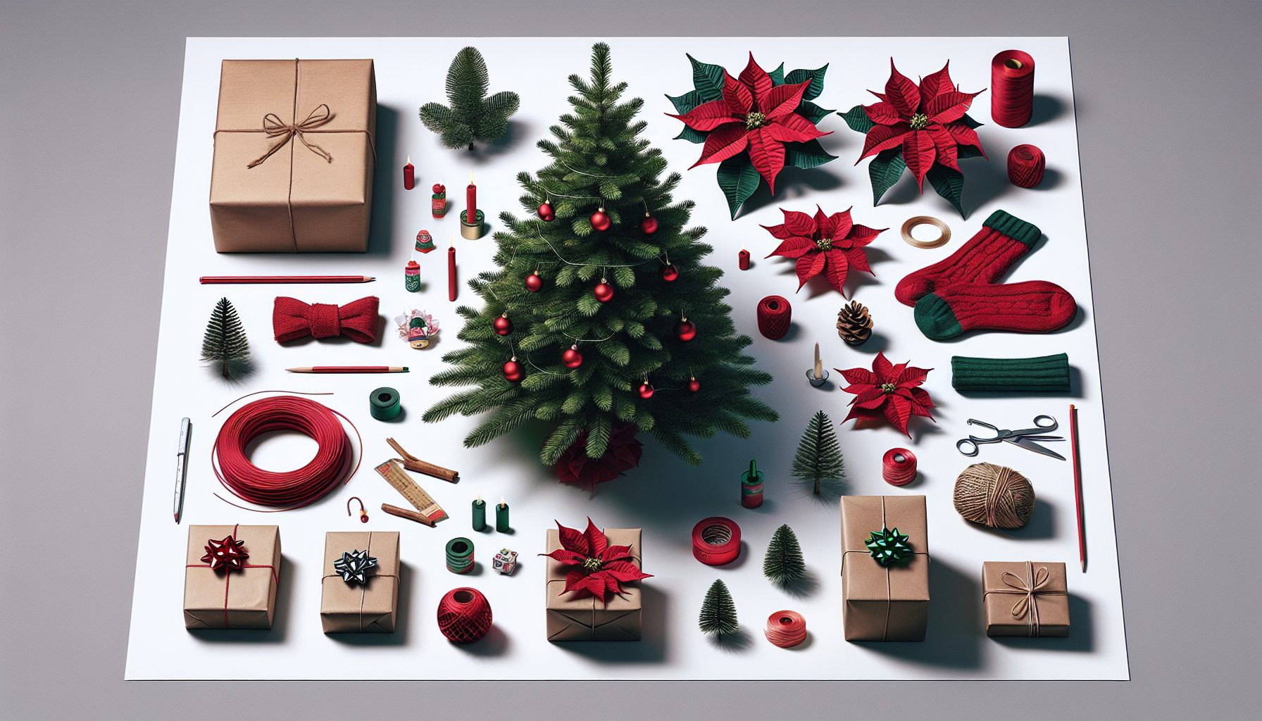 Типичные ошибки при выборе рождественских композиций