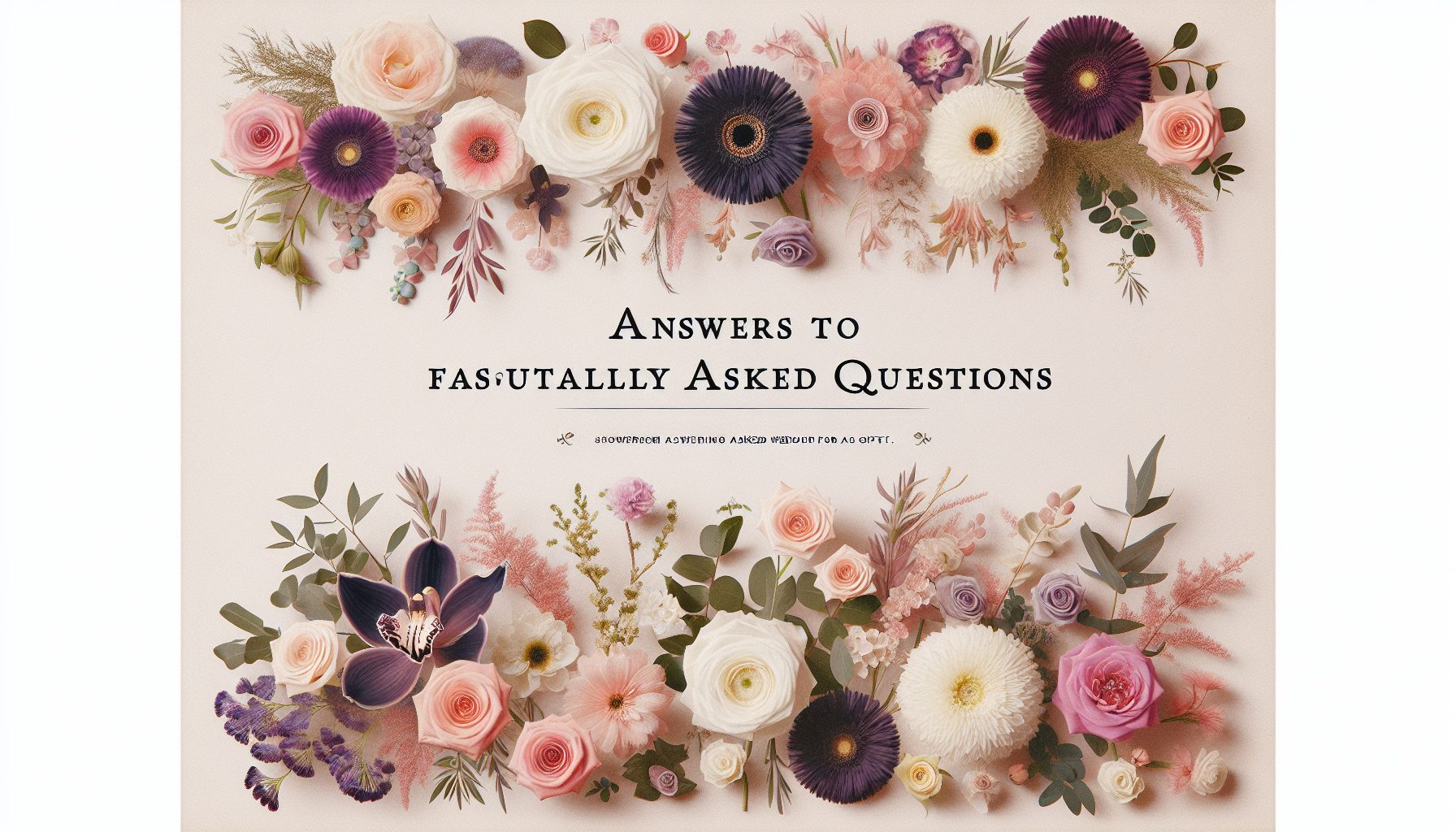 Ответы на частые вопросы