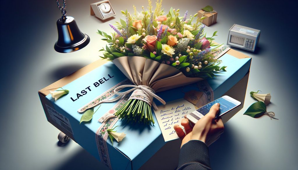 Доставка цветов к Последнему звонку с открыткой и ленточкой: как оформить быстро