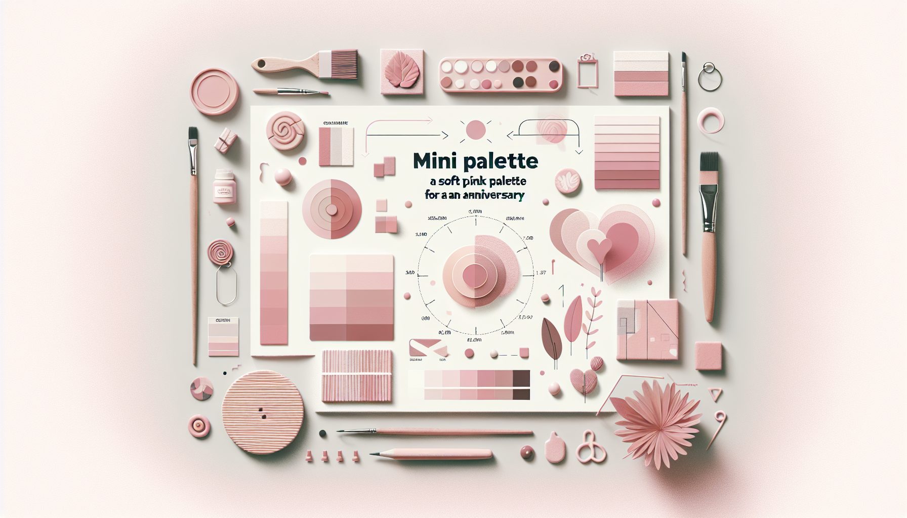 Мини-инструкция по созданию палитры