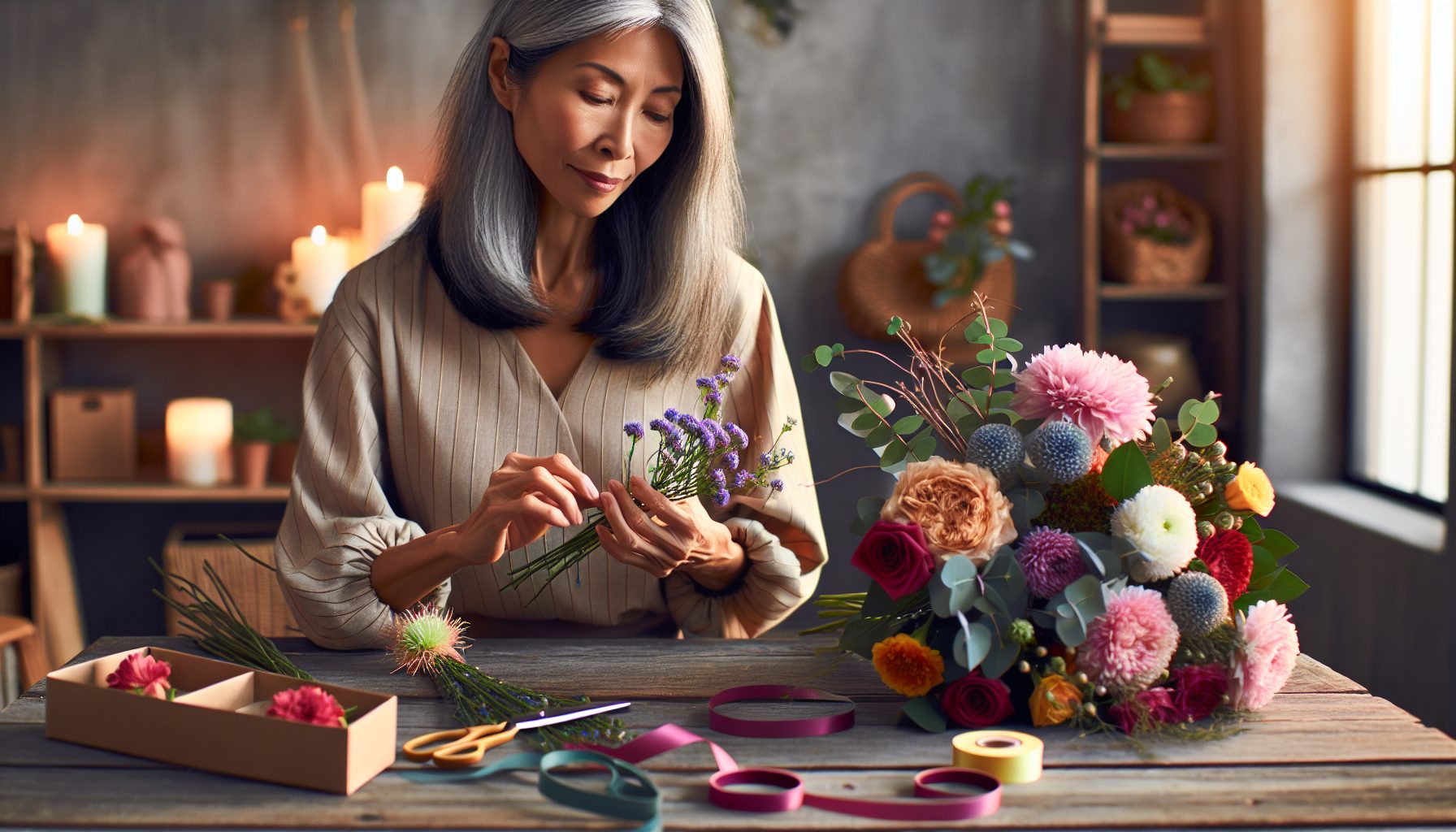 Практические советы флориста со стажем