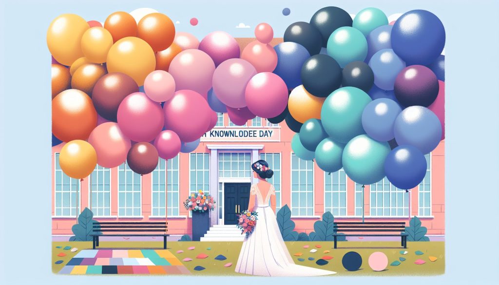 Ошибки при выборе цветов к Дню знаний: для невесты