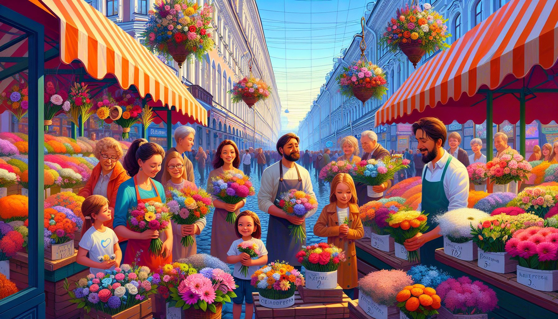 Почему 1 сентября — особенный день для флористов и родителей