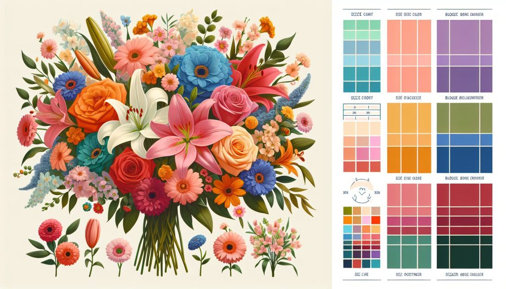 Букет к 8 Марта: как выбрать размер и палитру